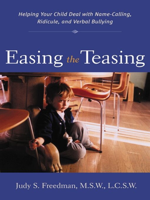 Cover image for Easing the Teasing